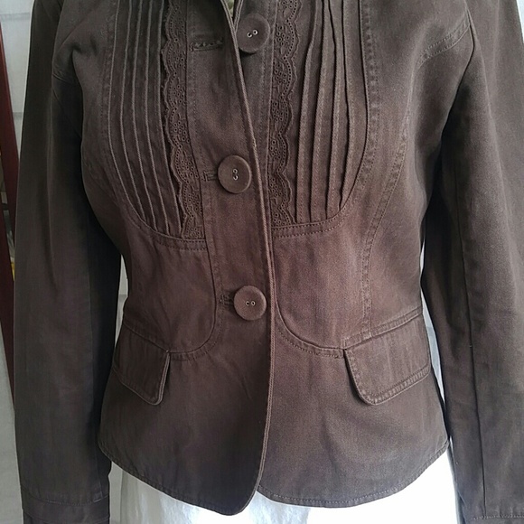 Jacket - Picture 2 of 8